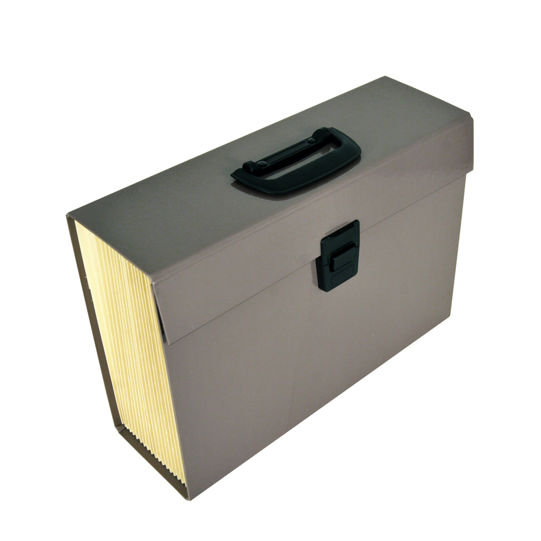 Trieur valisette premium - 20 compartiments - Taupe