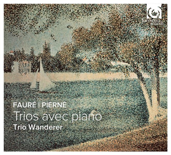 TRIO AVEC PIANO OP.120