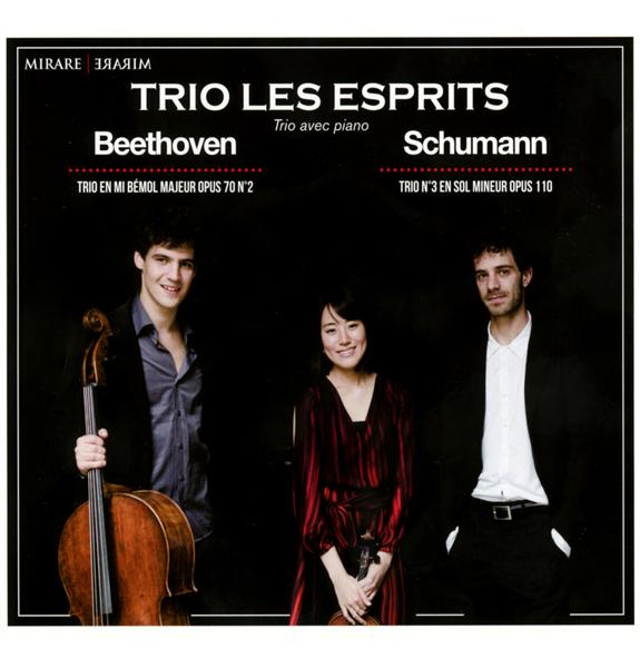 TRIO AVEC PIANO OP.70 N 2