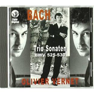 TRIO SONATEN BWV 525-530 LES SIX SONATES EN TRIO BWV 525-530