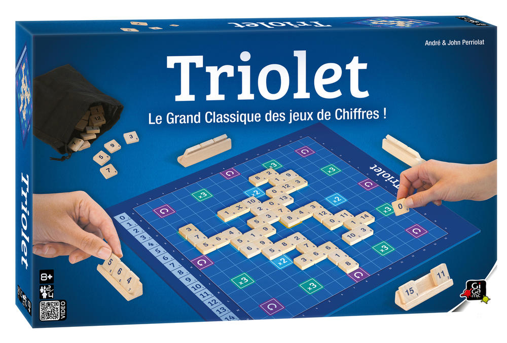 TRIOLET