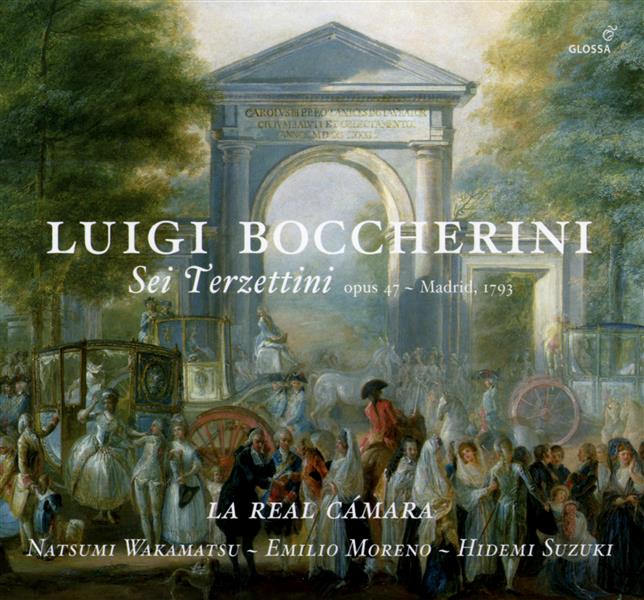 TRIOS A CORDES OP.47