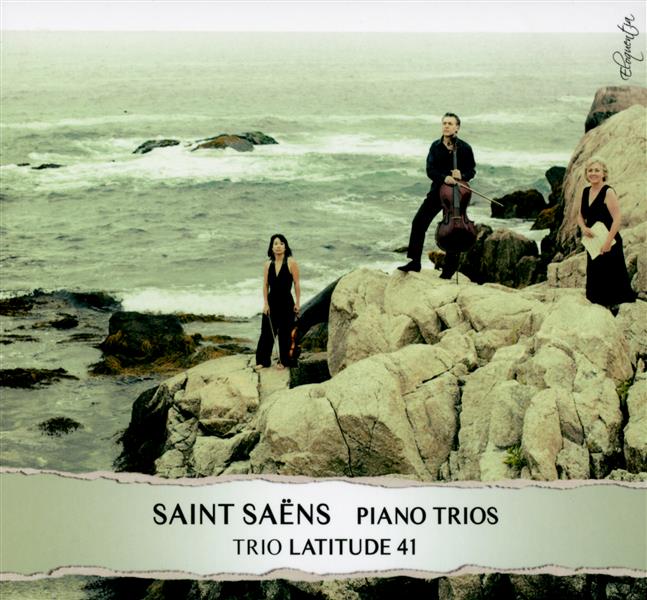 TRIOS AVEC PIANO N° 1 & 2