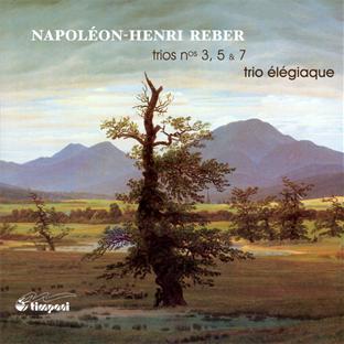 TRIOS AVEC PIANO N° 3, 5 & 7