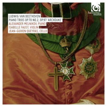 TRIOS AVEC PIANO N° 6 OP.70/2 & N° 7 OP.97 ARCHIDUC