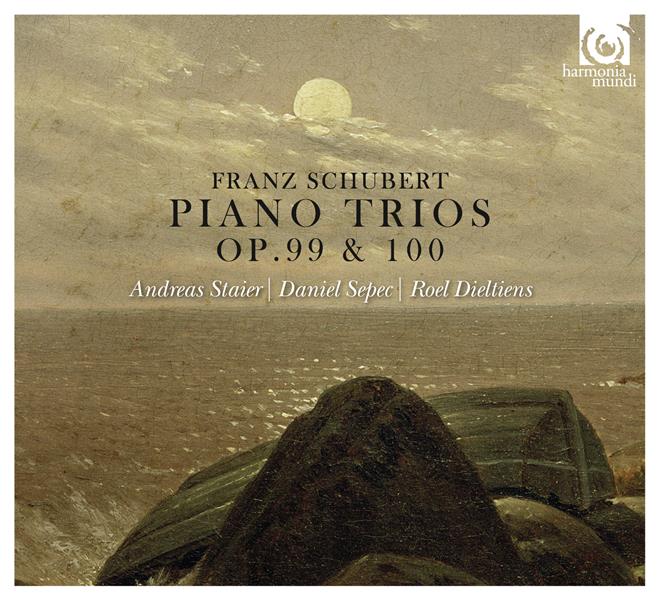 TRIOS AVEC PIANO OP.99 & 100