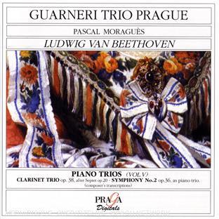 TRIOS AVEC PIANO /VOL.5