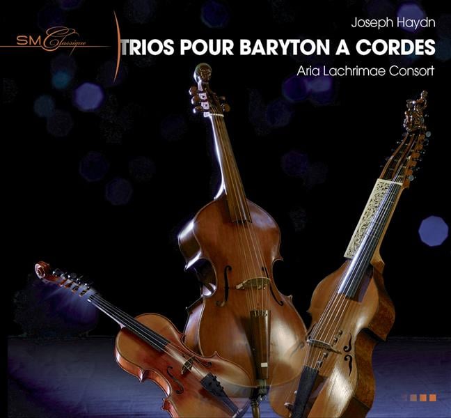 TRIOS POUR BARYTON A CORDES
