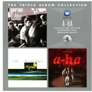 TRIPLE ALBUM COLLECTION