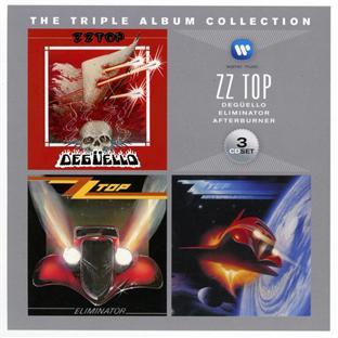TRIPLE ALBUM COLLECTION