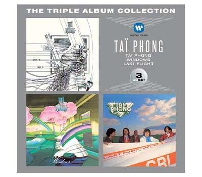 TRIPLE ALBUM COLLECTION