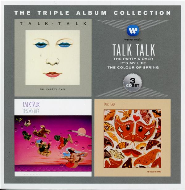 TRIPLE ALBUM COLLECTION