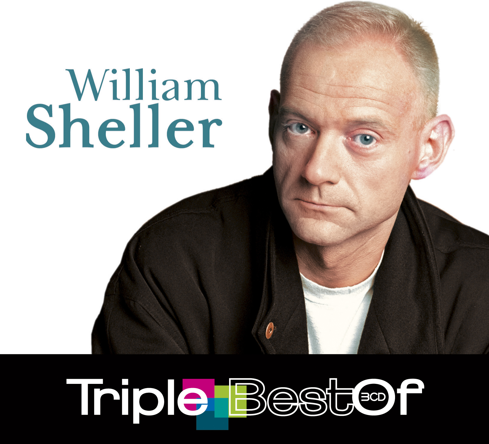 Coffret 3CD - Triple Best Of - William Sheller