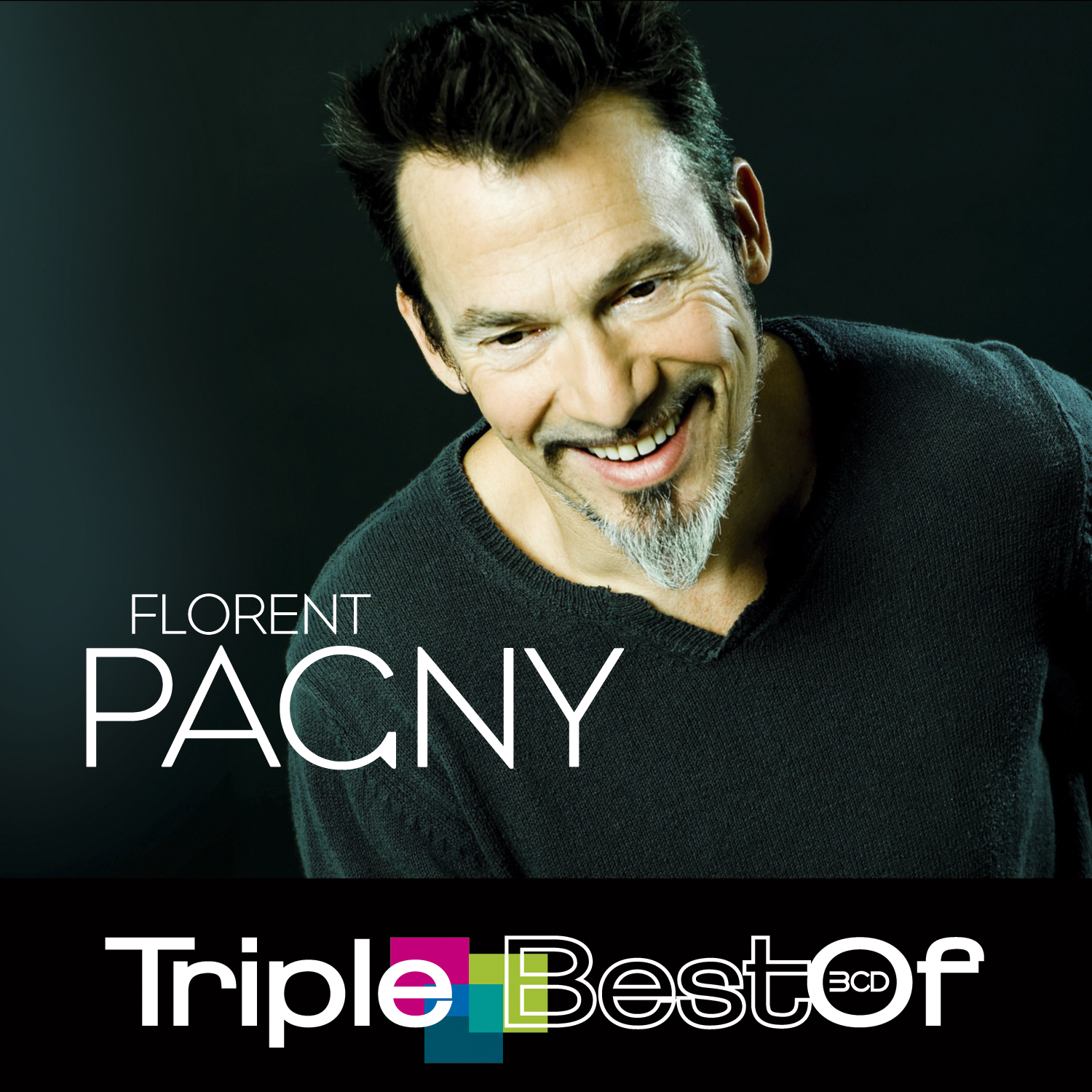 Coffret - Triple Best Of - Florent Pagny 