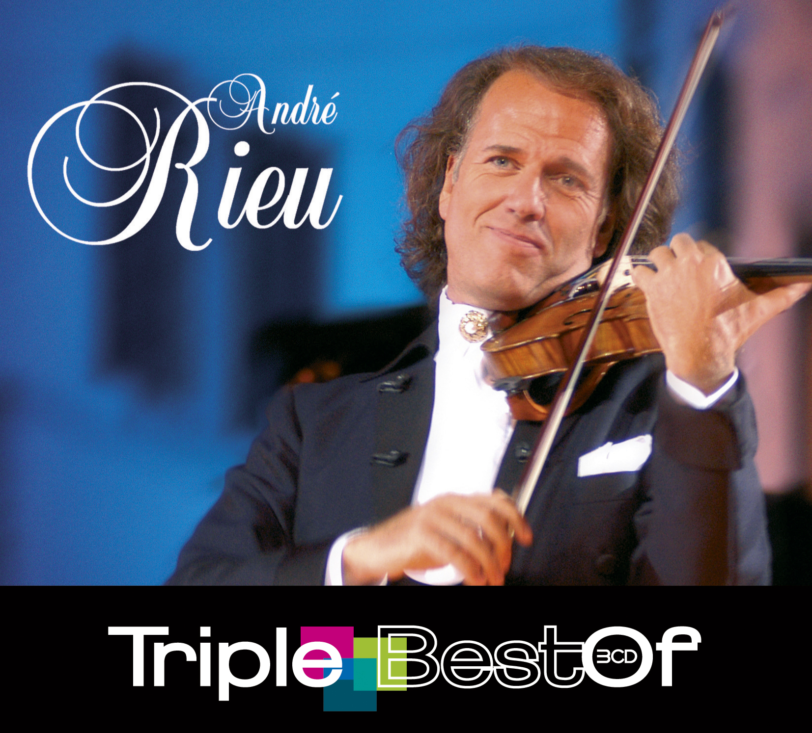 Coffret 3CD - Triple Best Of André Rieu