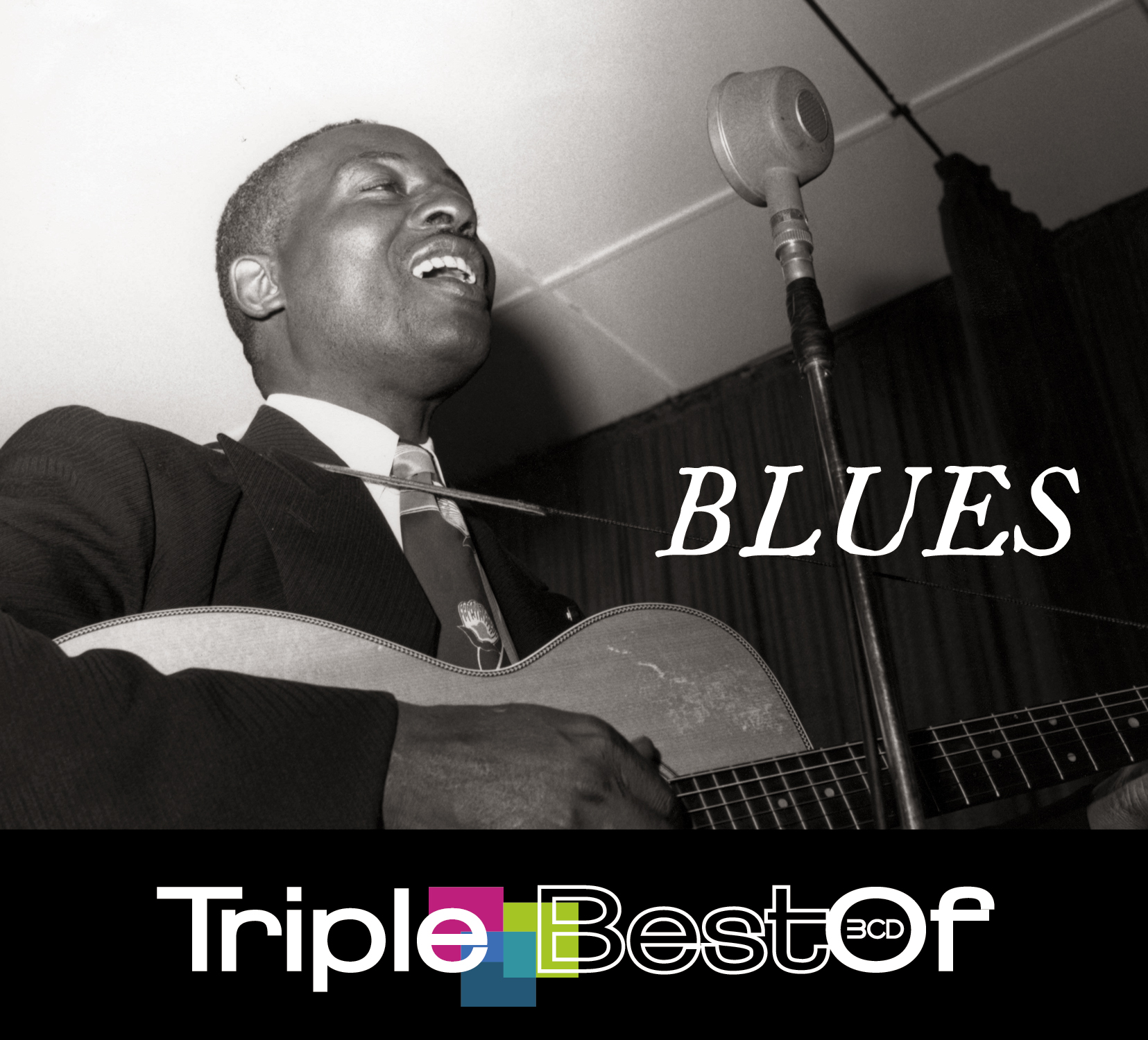 Coffret 3CD - Triple Best Of Blues