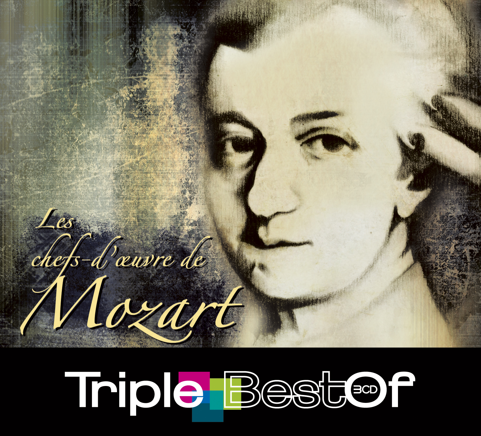 Coffret 3CD - Triple Best Of - Chefs-D'Oeuvre De Mozart