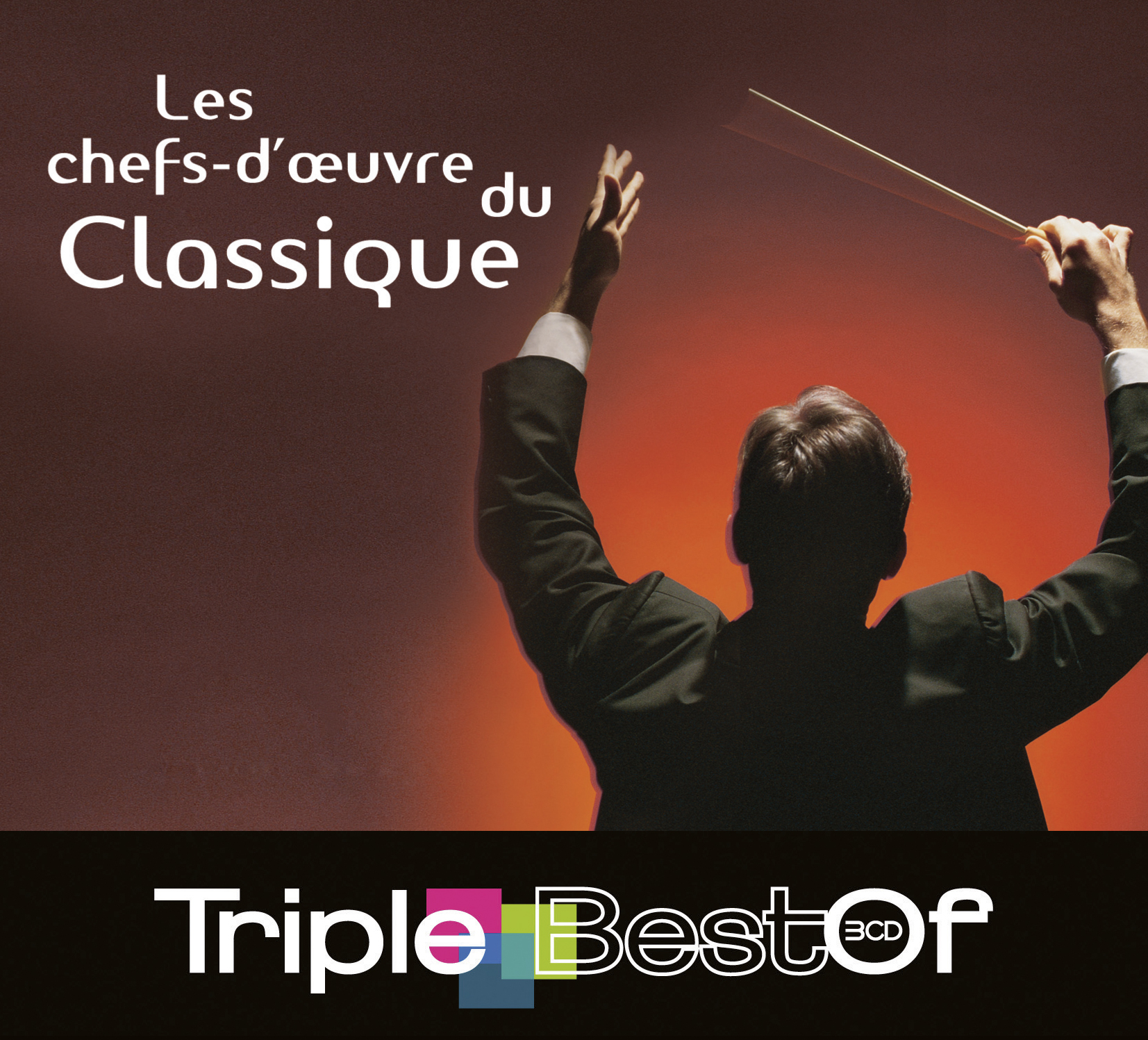 Coffret 3CD - Triple Best Of - Chefs-D'Oeuvre De La Musique Classique