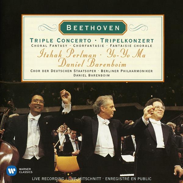 TRIPLE CONCERTO