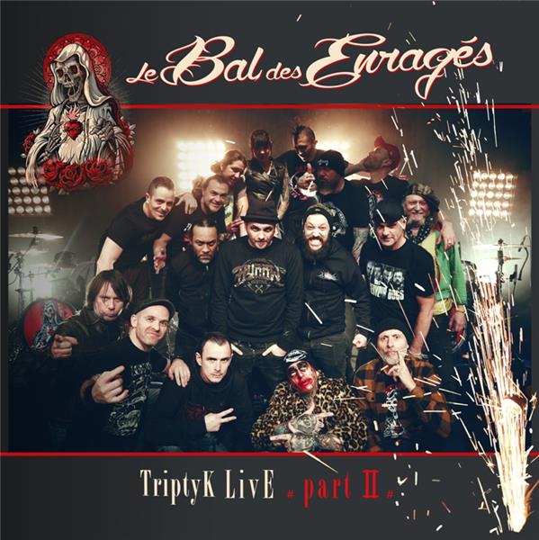 TRIPTYK NOUVELLE EDITION