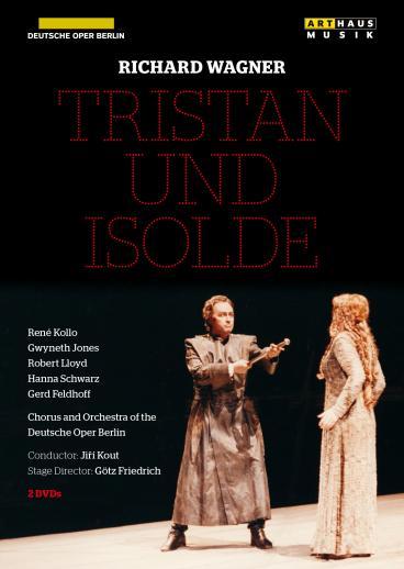 TRISTAN ET ISOLDE