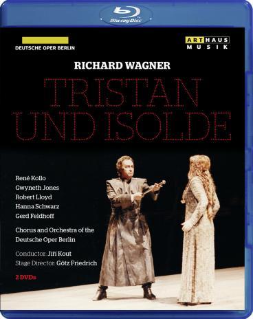 TRISTAN ET ISOLDE