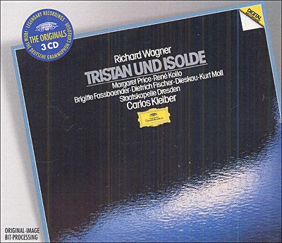 TRISTAN ET ISOLDE (INTEGRAL) (TRISTAN UND ISOLDE)