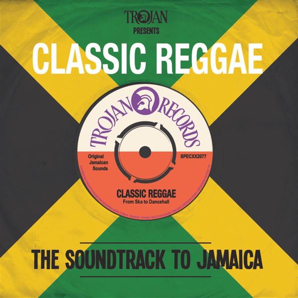 TROJAN PRESENTS CLASSIC REGGAE