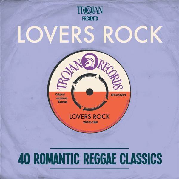 TROJAN PRESENTS LOVERS ROCK