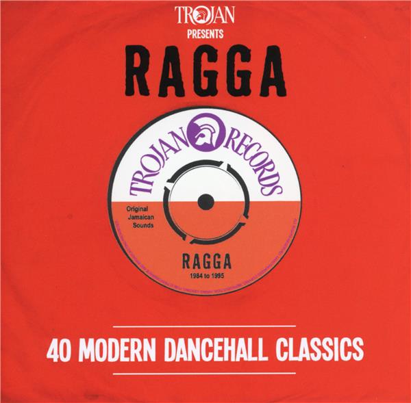 TROJAN PRESENTS RAGGA