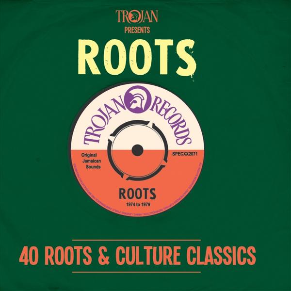 TROJAN PRESENTS ROOTS