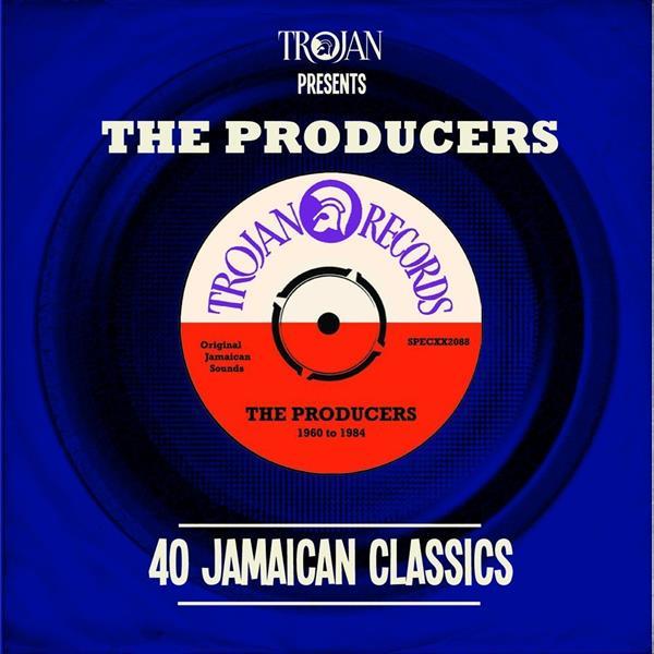 TROJAN PRESENTS THE PRODUCERS