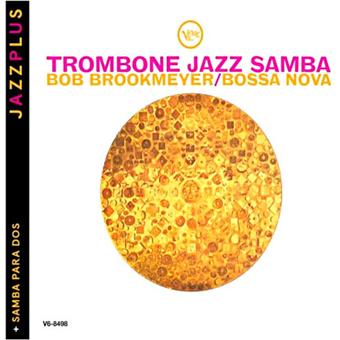 TROMBONE JAZZ SAMBA/SAMBA PARA DOS