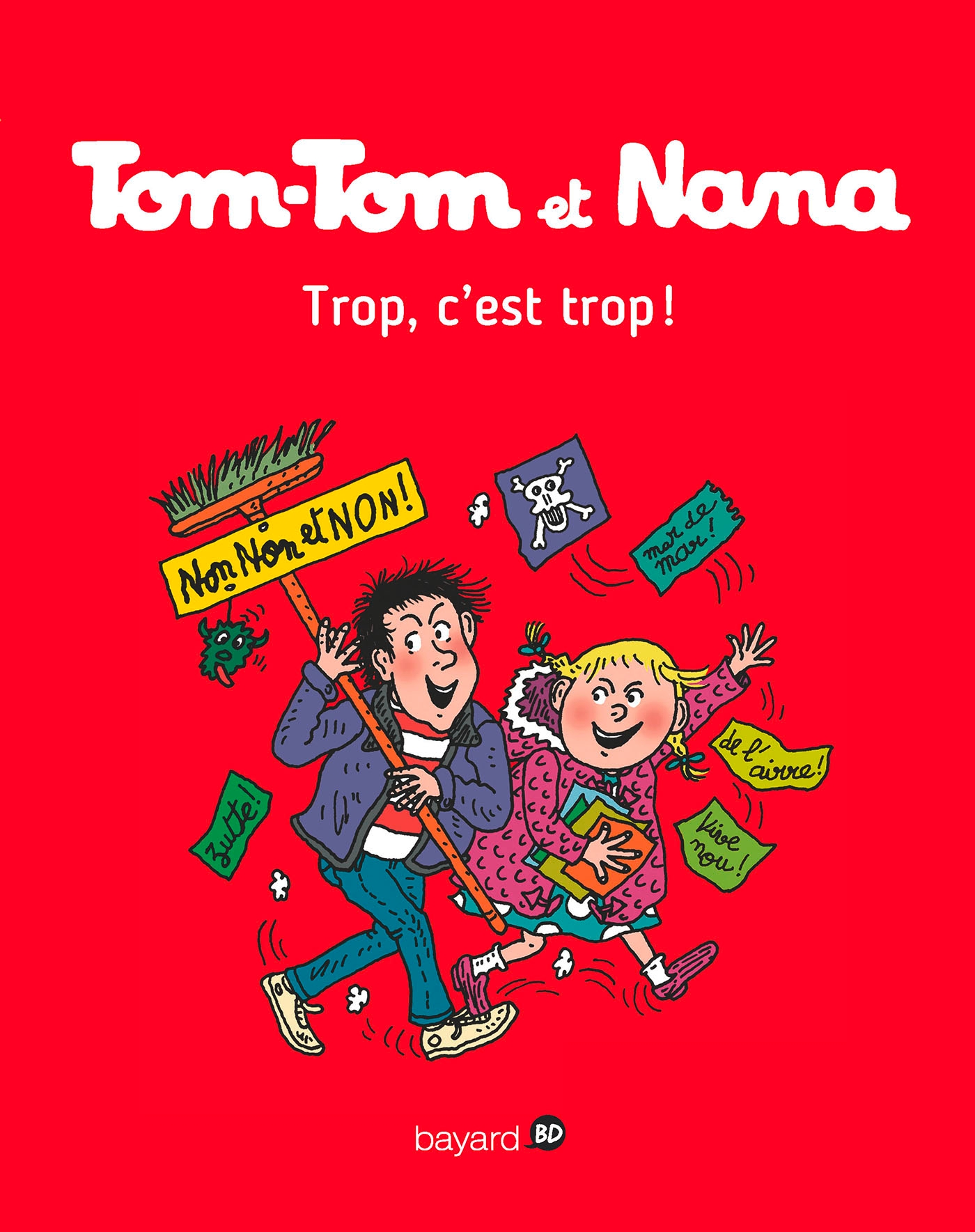 Tom-Tom et Nana, Tome 27