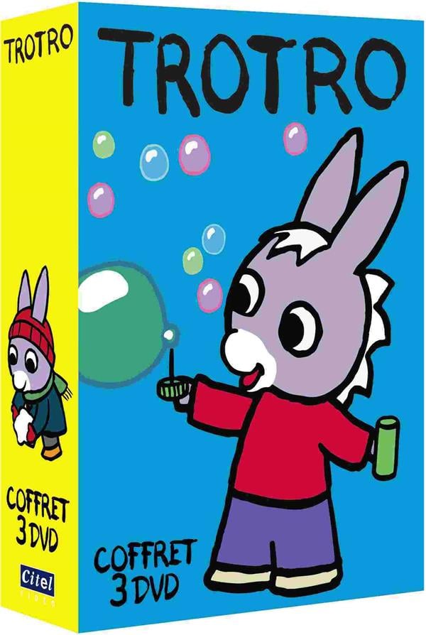 TROTRO : V4 + V5 + V6