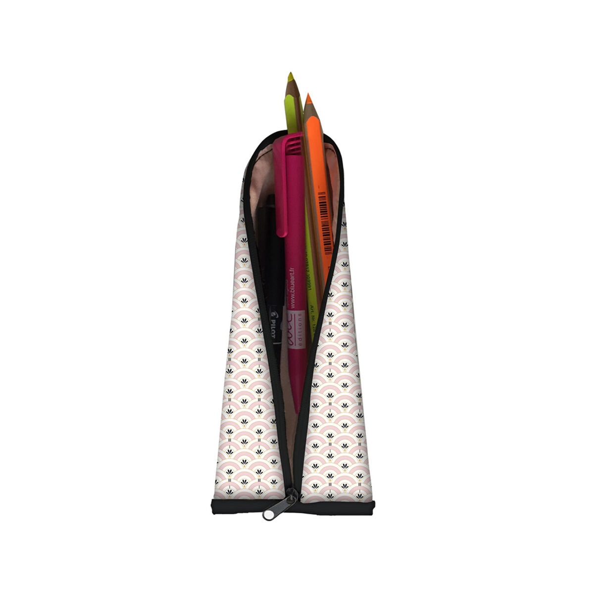 Trousee berlingot Arty aurore - 8x19 cm