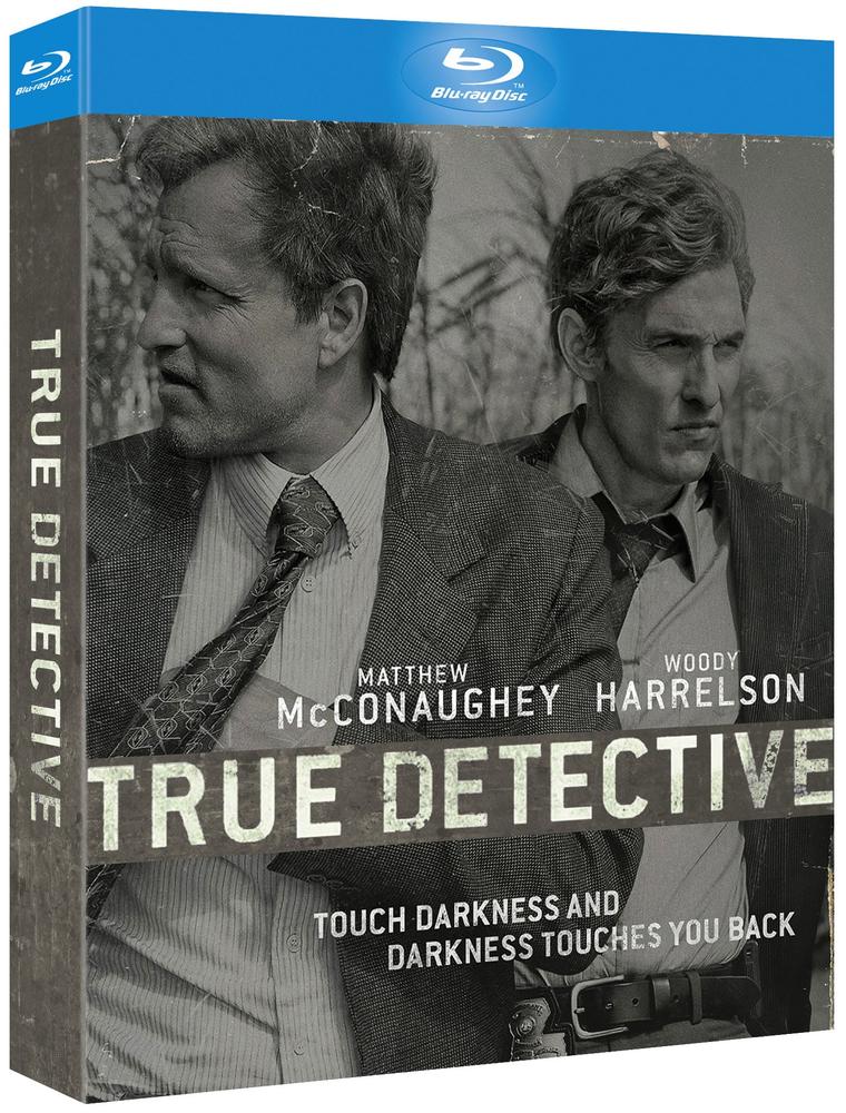 True Detective Saison 1 - Blu-Ray
