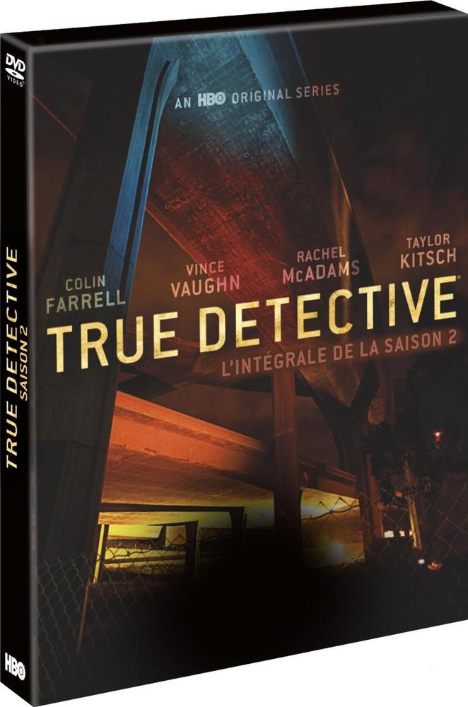 True Detective - Saison 2 (2 DVD)