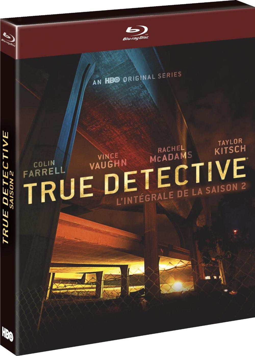 True Detective - Saison 2 (2 Blu-ray)