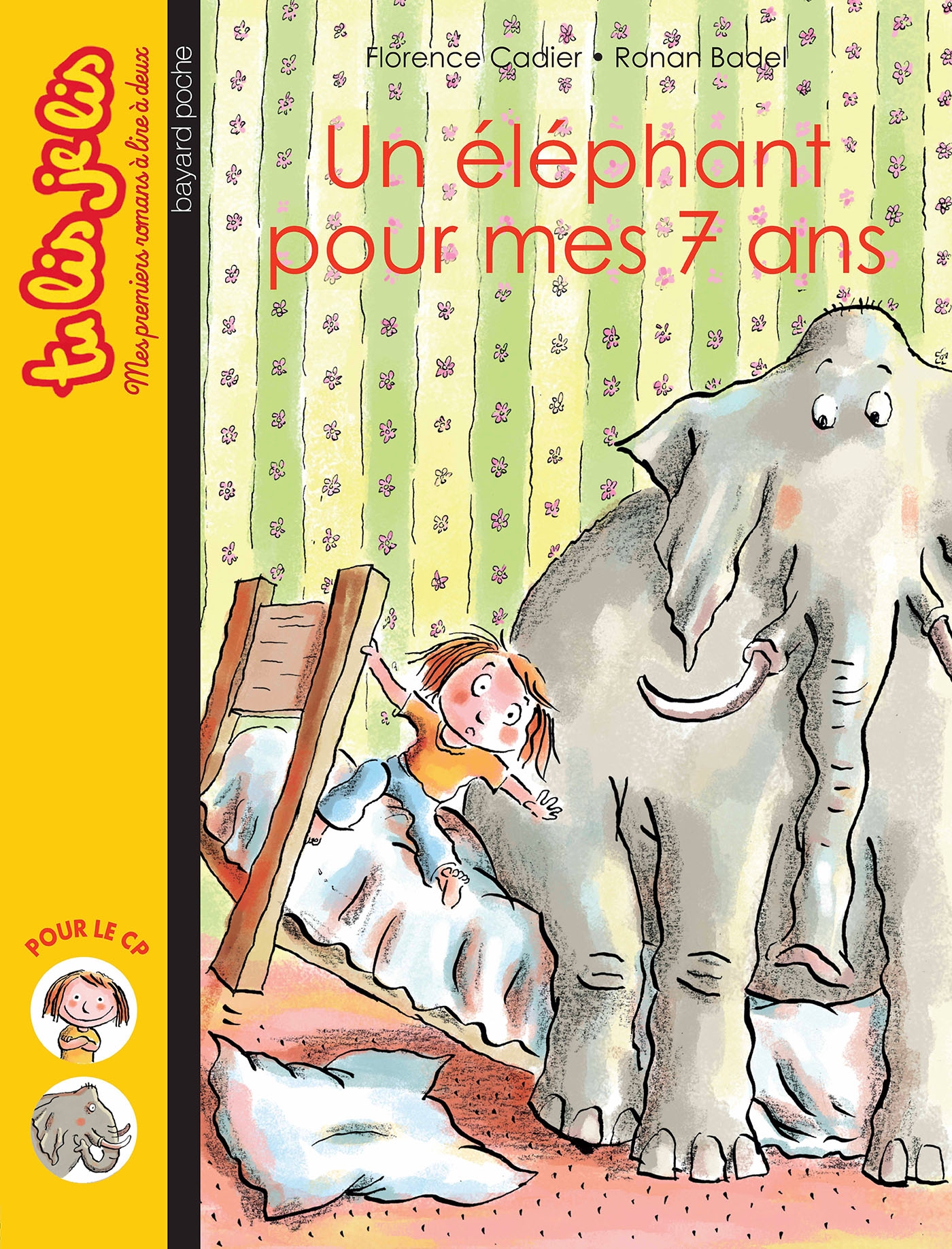 Un éléphant pour mes sept ans