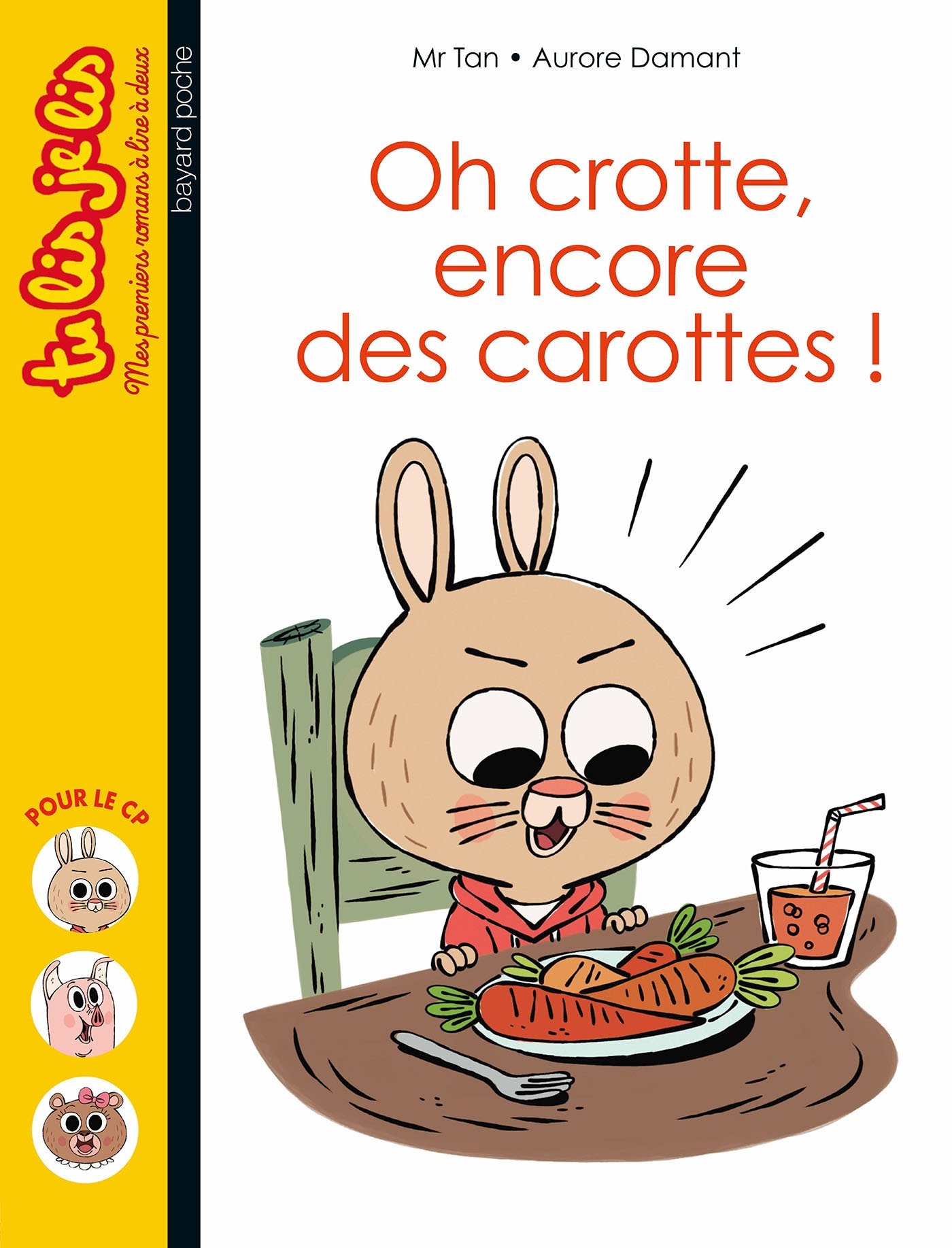 Les filous du CP, Tome 01