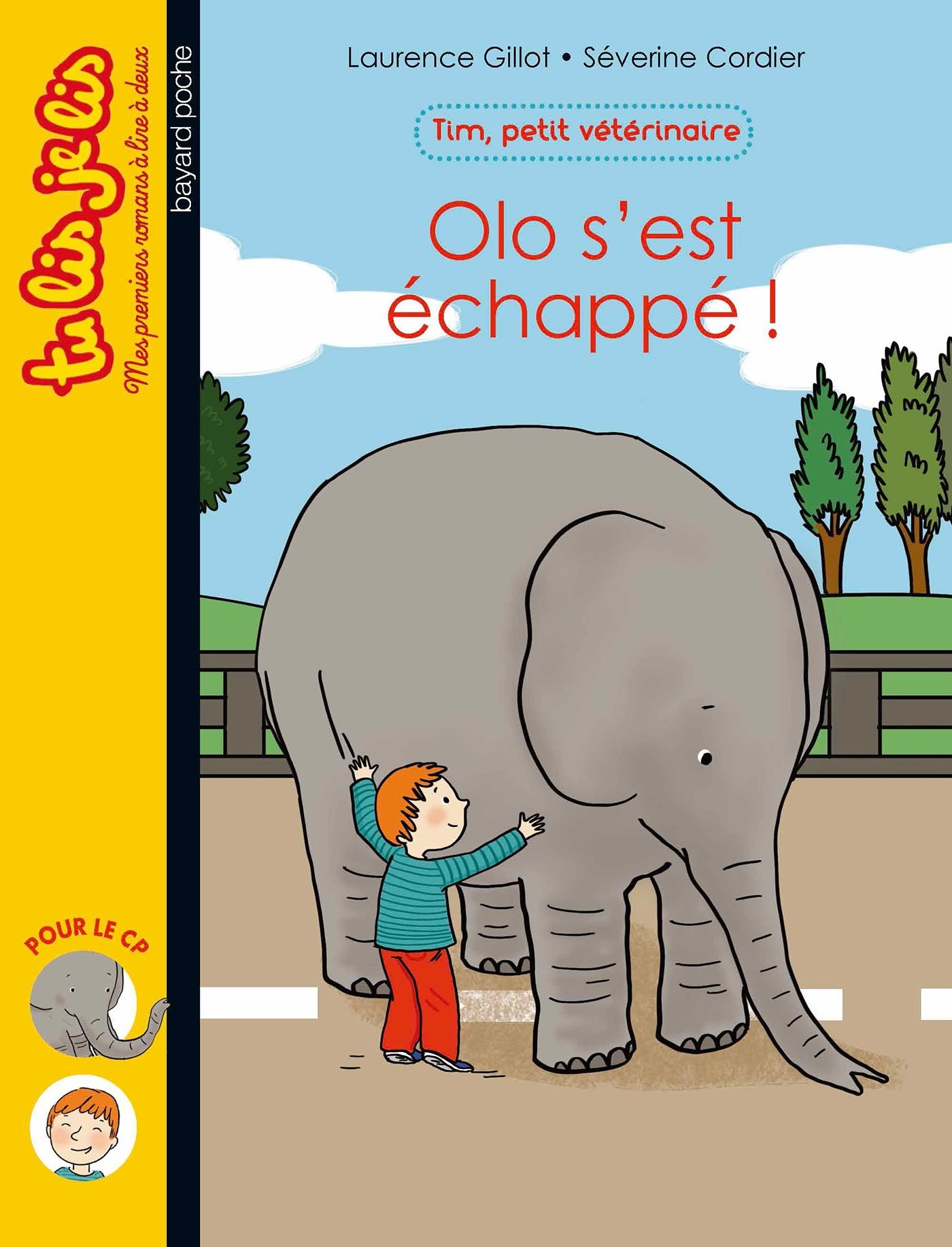 Tim, petit vétérinaire, Tome 02