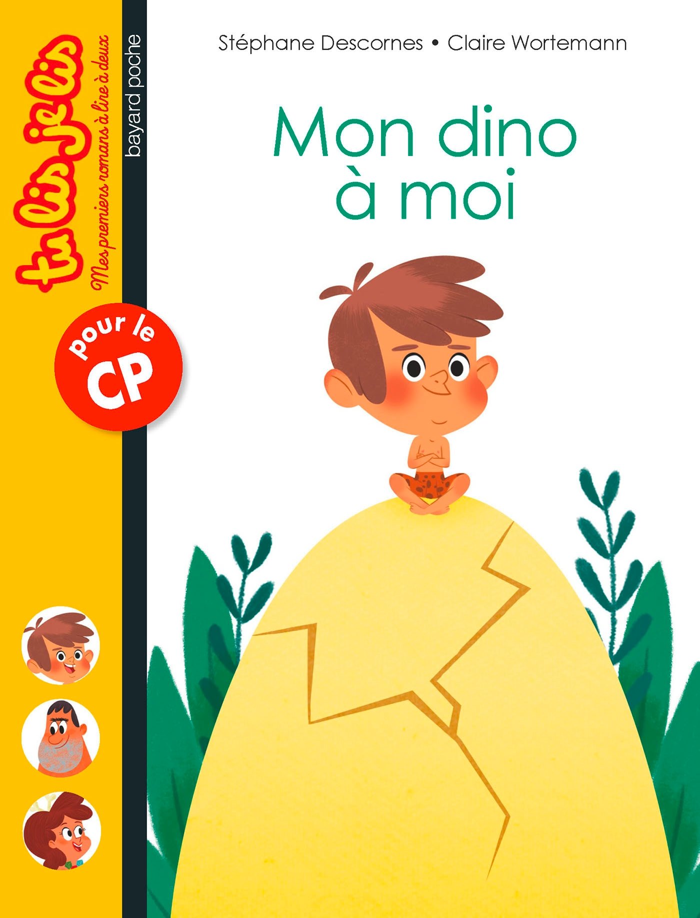 Mon dino à moi