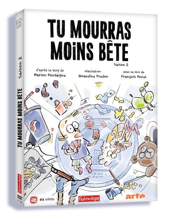 TU MOURRAS MOINS BETE, SAISON 2