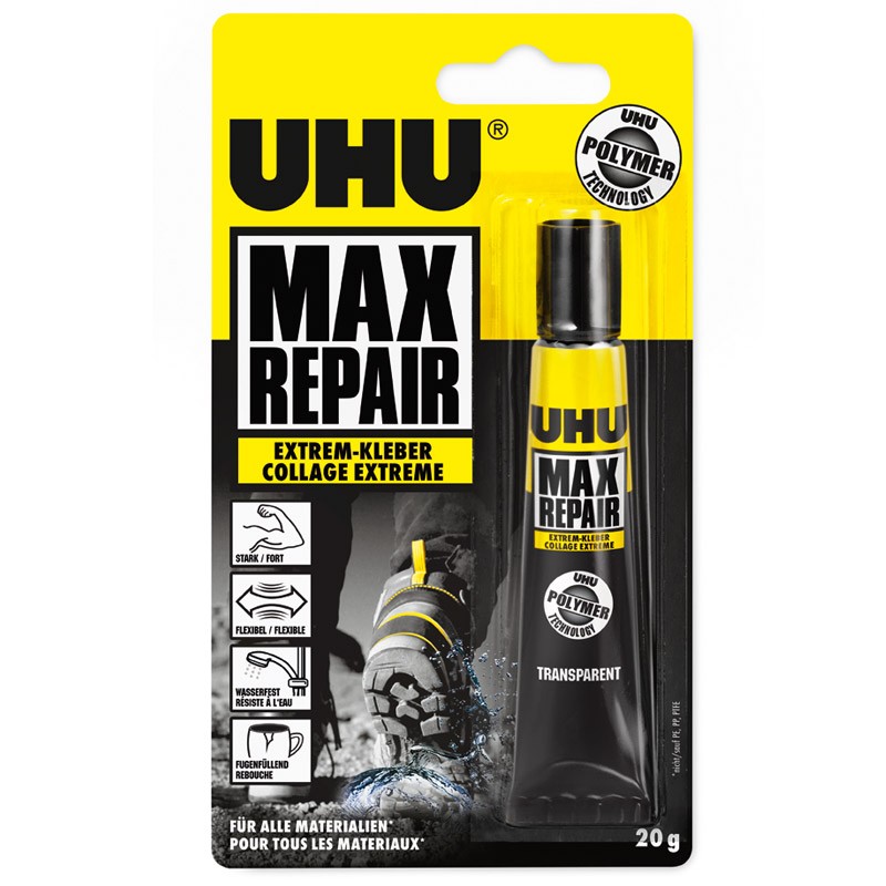 Tube colle 20g - Max Repair