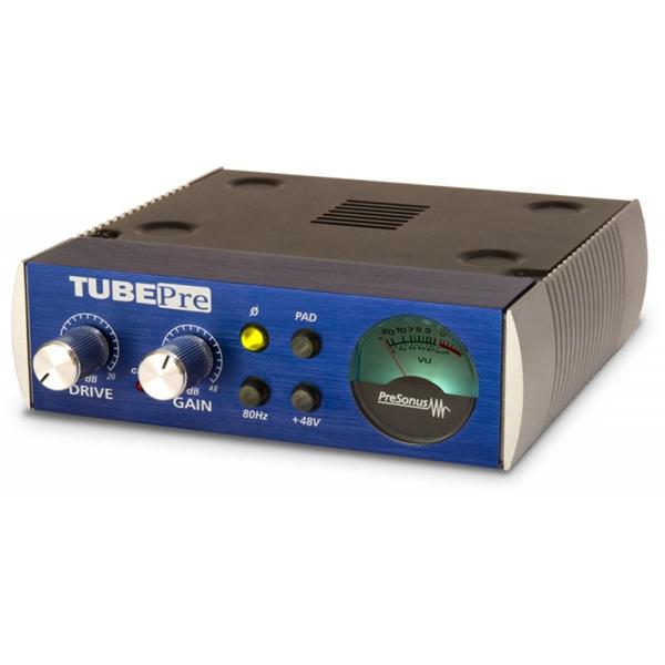 PreSonus - Préampli TubePRE Mono à Lampe