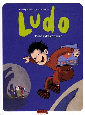 Ludo Tome 2 - Tubes d'aventure