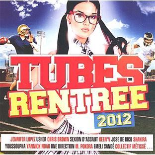 TUBES RENTREE 2012