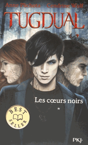 Tugdual Tome 1 - Les coeurs noirs