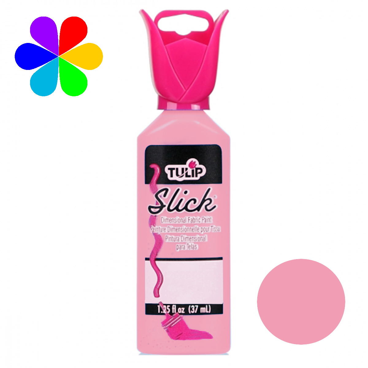 TULIP 37ML SLICK ROSE CLAIR TULIP 37ML SLICK ROSE CLAIR